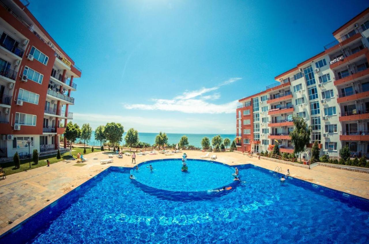 Beautiful Apartment Right By The Sea, سفيتي فلاس المظهر الخارجي الصورة