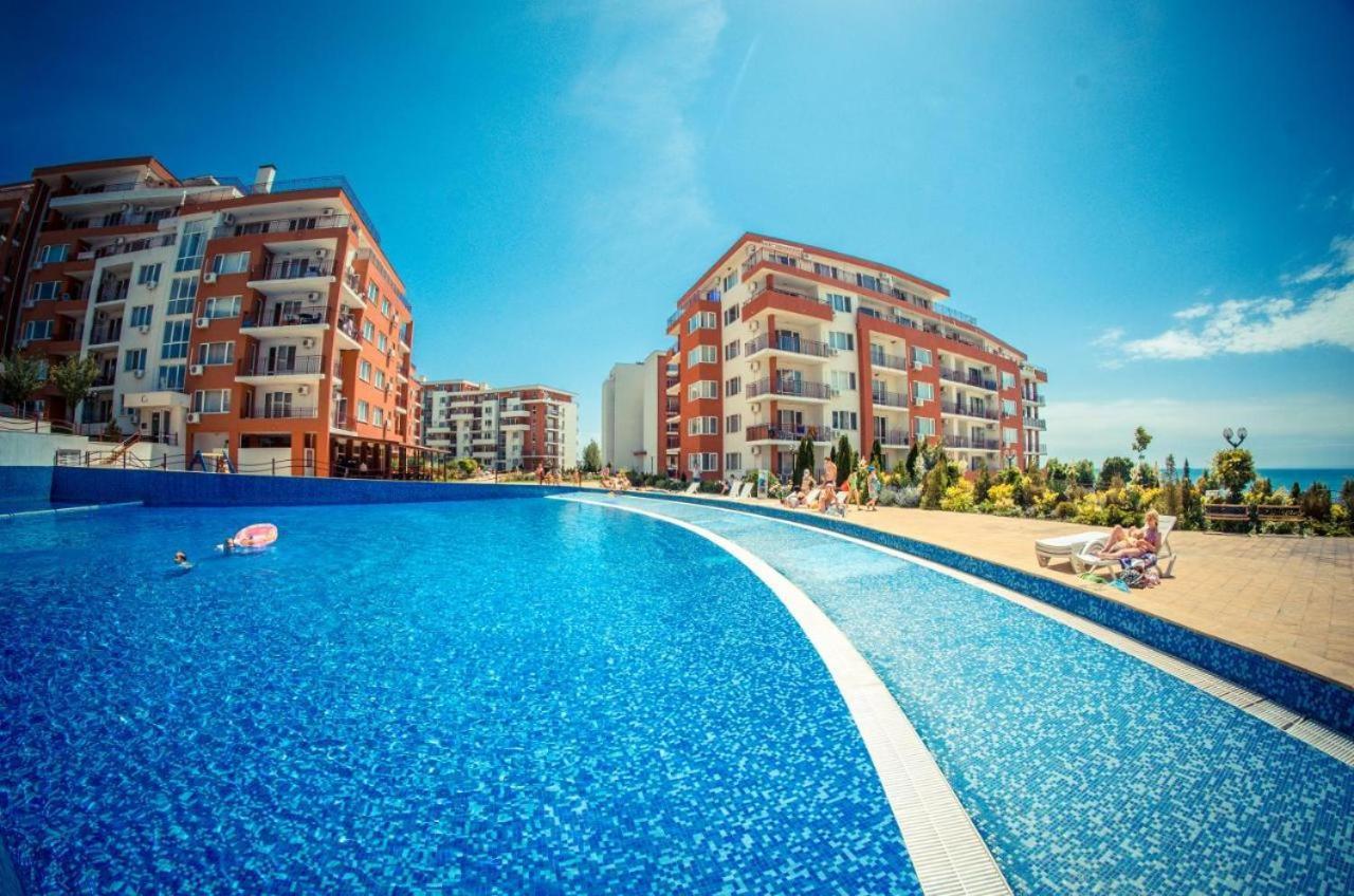 Beautiful Apartment Right By The Sea, سفيتي فلاس المظهر الخارجي الصورة