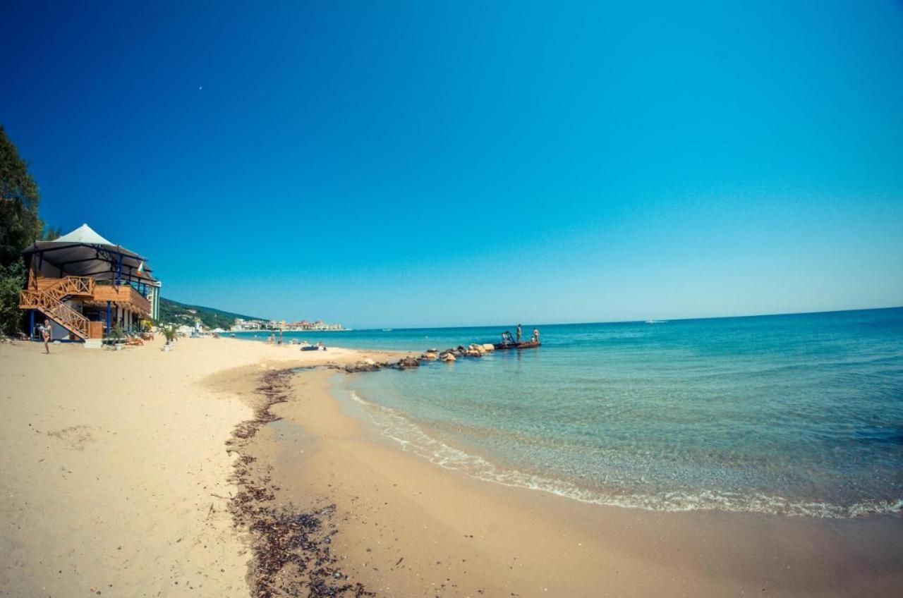 Beautiful Apartment Right By The Sea, سفيتي فلاس المظهر الخارجي الصورة