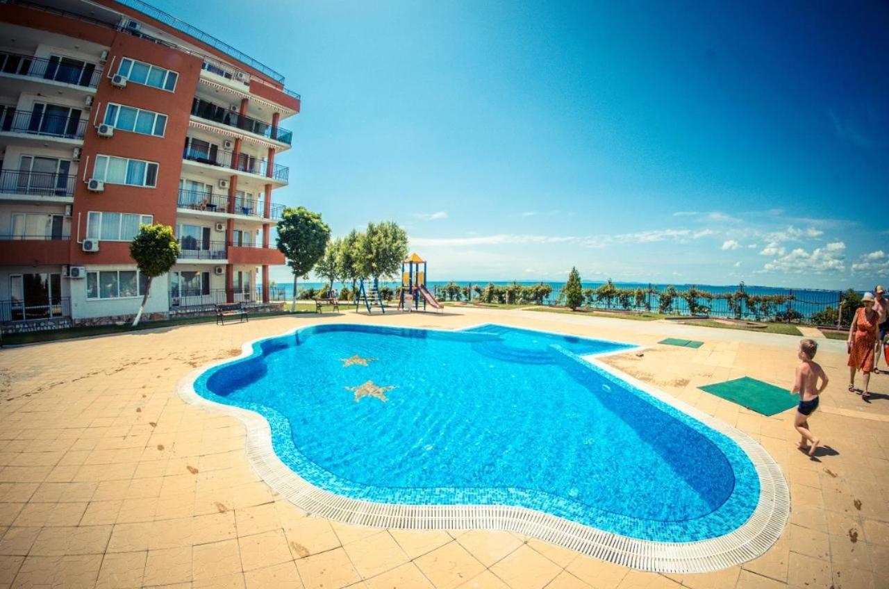 Beautiful Apartment Right By The Sea, سفيتي فلاس المظهر الخارجي الصورة