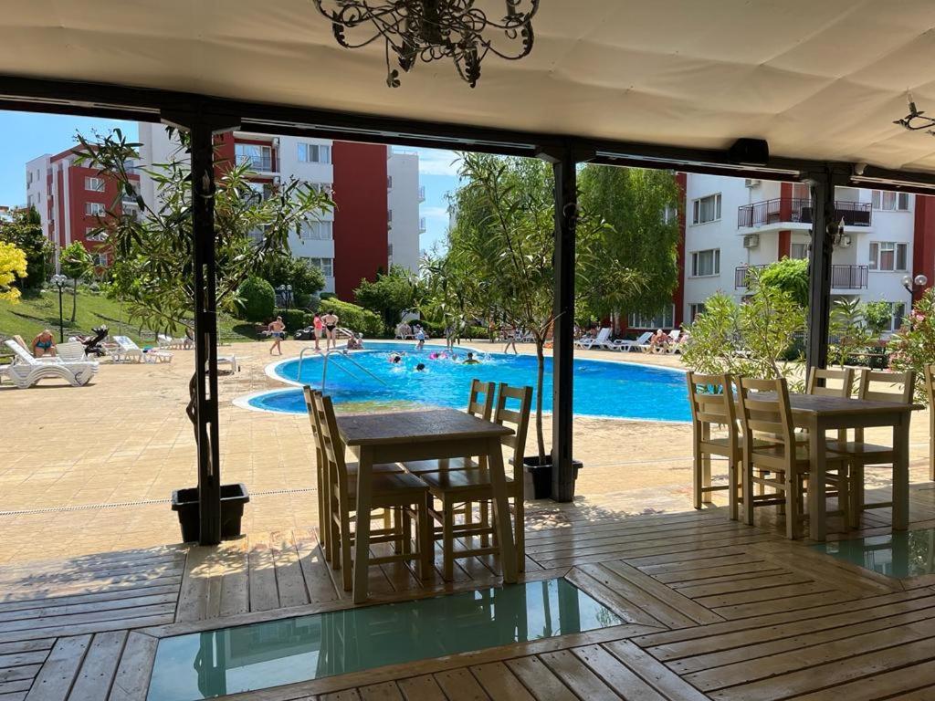 Beautiful Apartment Right By The Sea, سفيتي فلاس المظهر الخارجي الصورة
