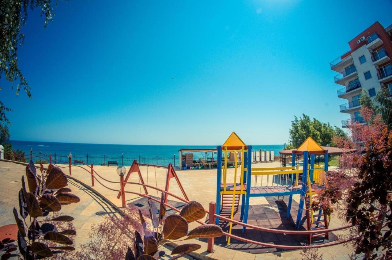 Beautiful Apartment Right By The Sea, سفيتي فلاس المظهر الخارجي الصورة