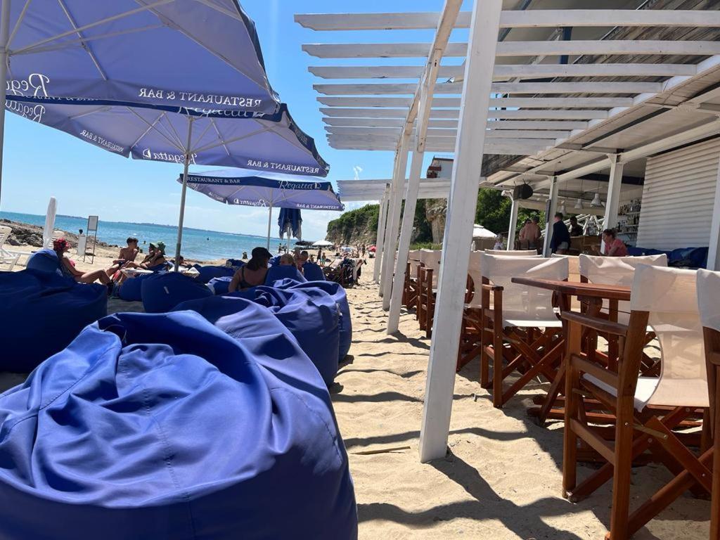 Beautiful Apartment Right By The Sea, سفيتي فلاس المظهر الخارجي الصورة