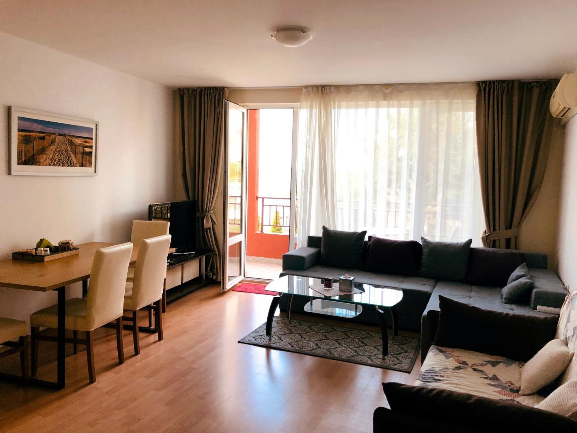 Beautiful Apartment Right By The Sea, سفيتي فلاس المظهر الخارجي الصورة