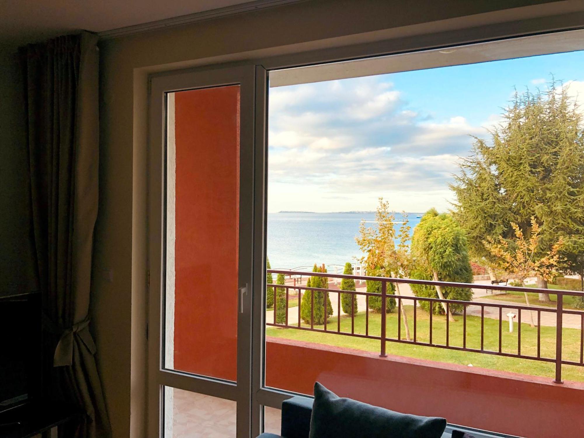 Beautiful Apartment Right By The Sea, سفيتي فلاس المظهر الخارجي الصورة